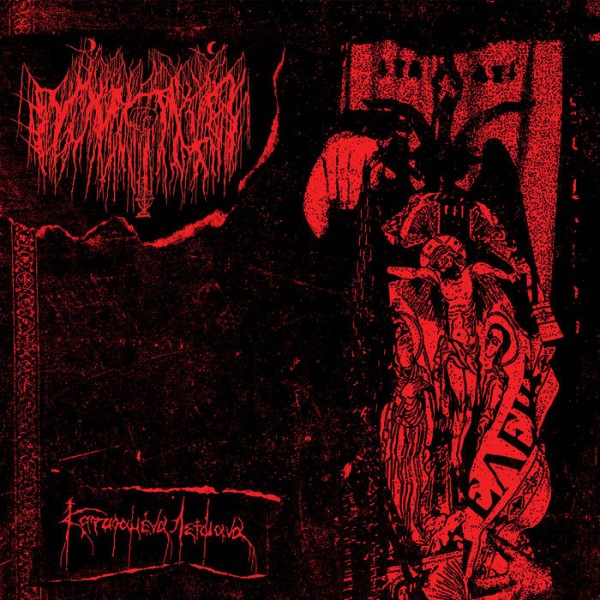 Μνήμα (Mnima) - Καταραμένα Λείψανα (Cursed Relics) DigiPak CD